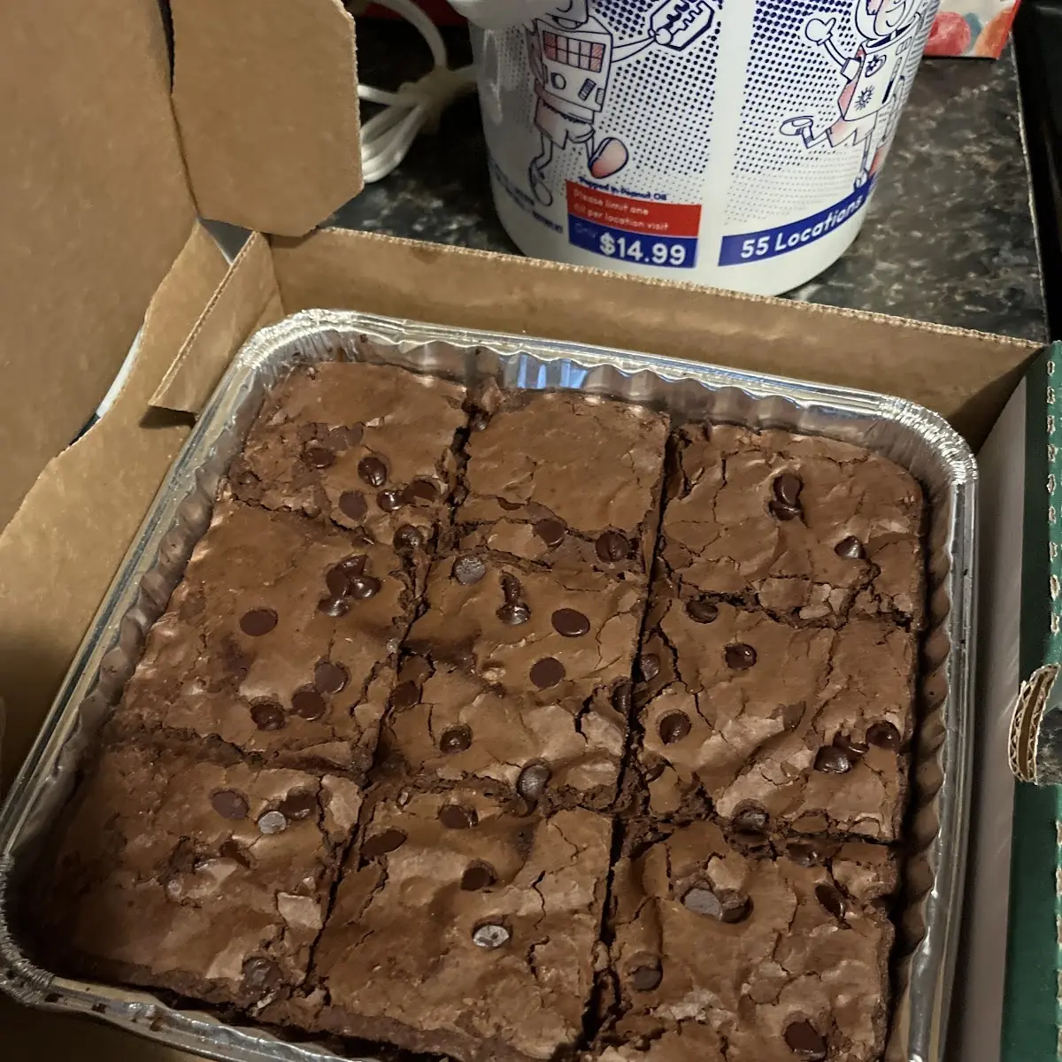 Chocolate Brownie