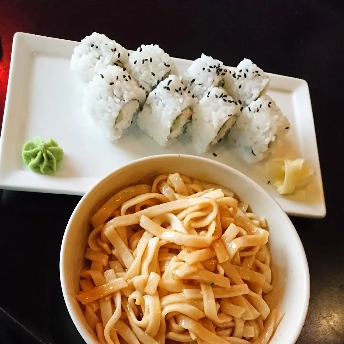 California Roll