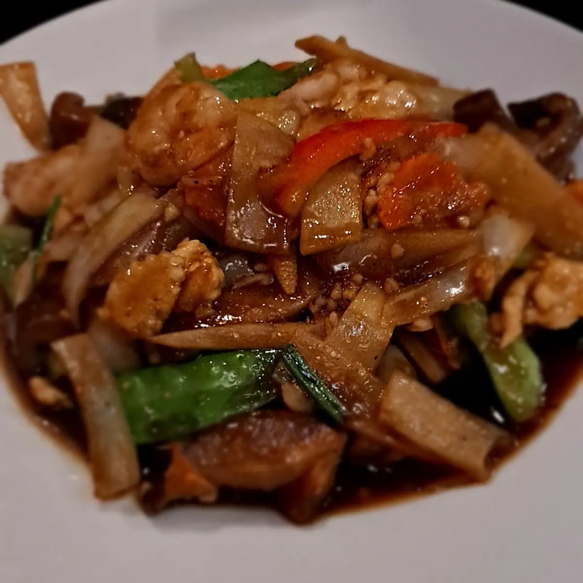 Drunken Noodles
