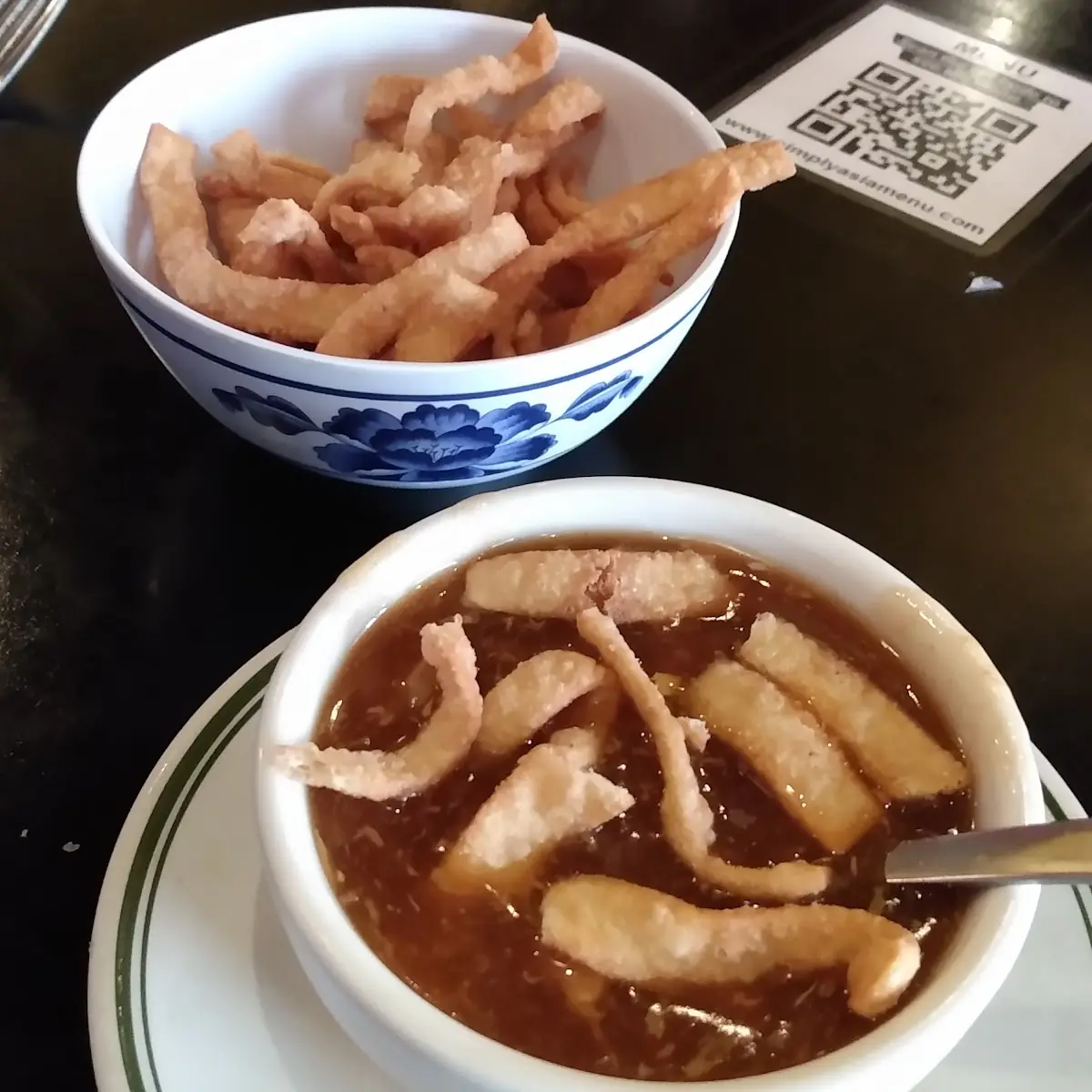 Hot & Sour Soup