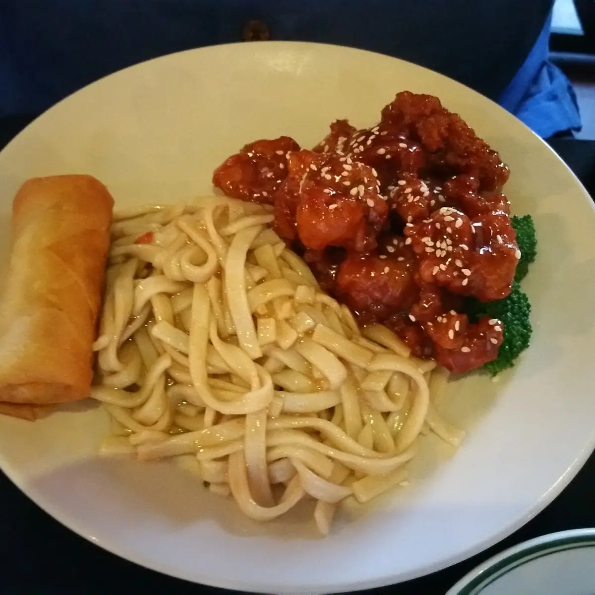 Sesame Chicken