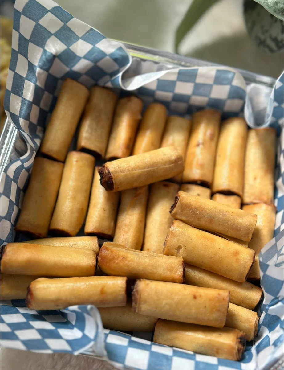 Spring Rolls 20 pcs
