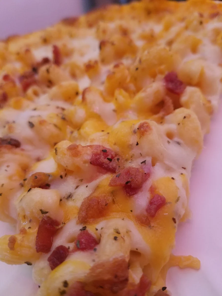 Bacon Mac N' Cheese