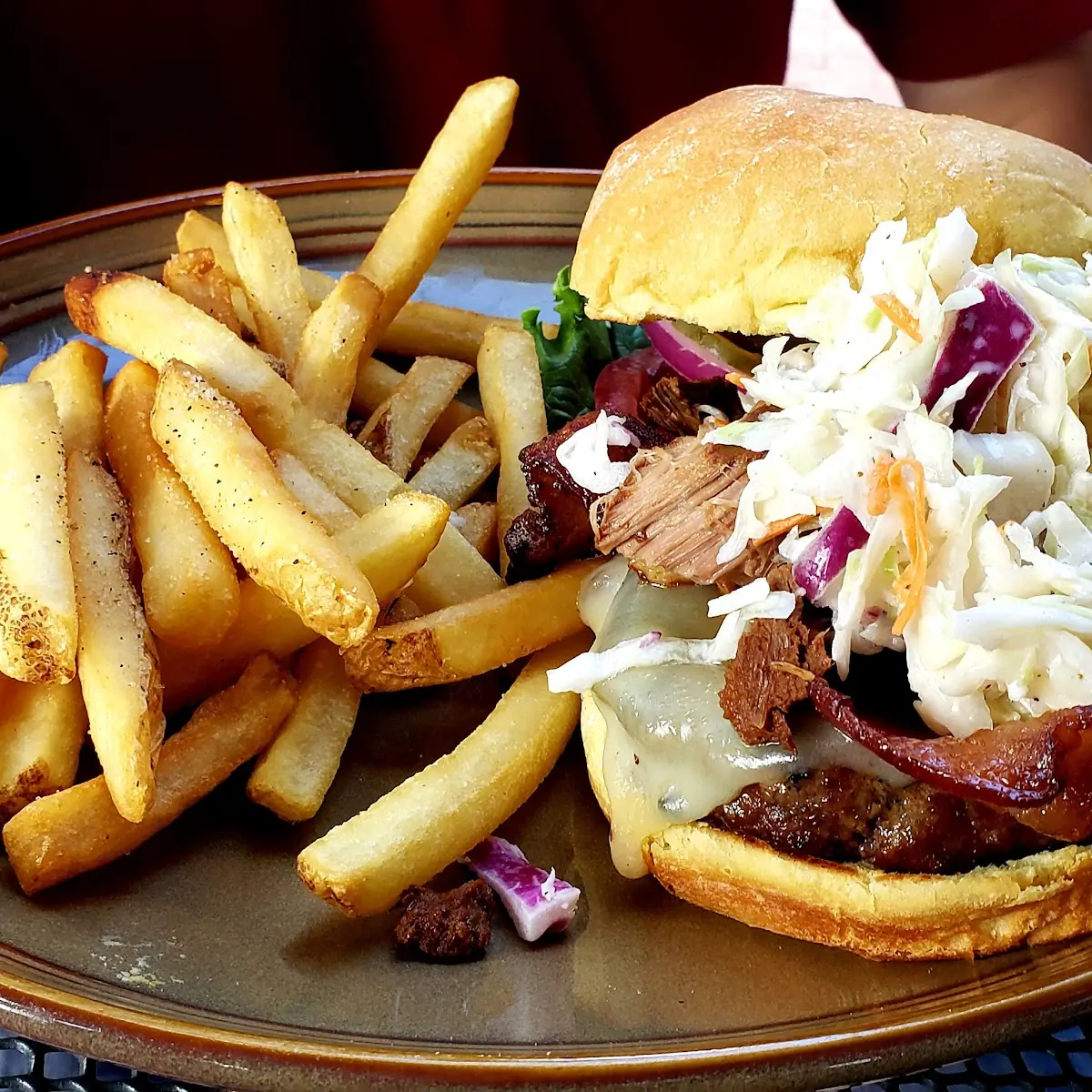 Little Piggy Burger