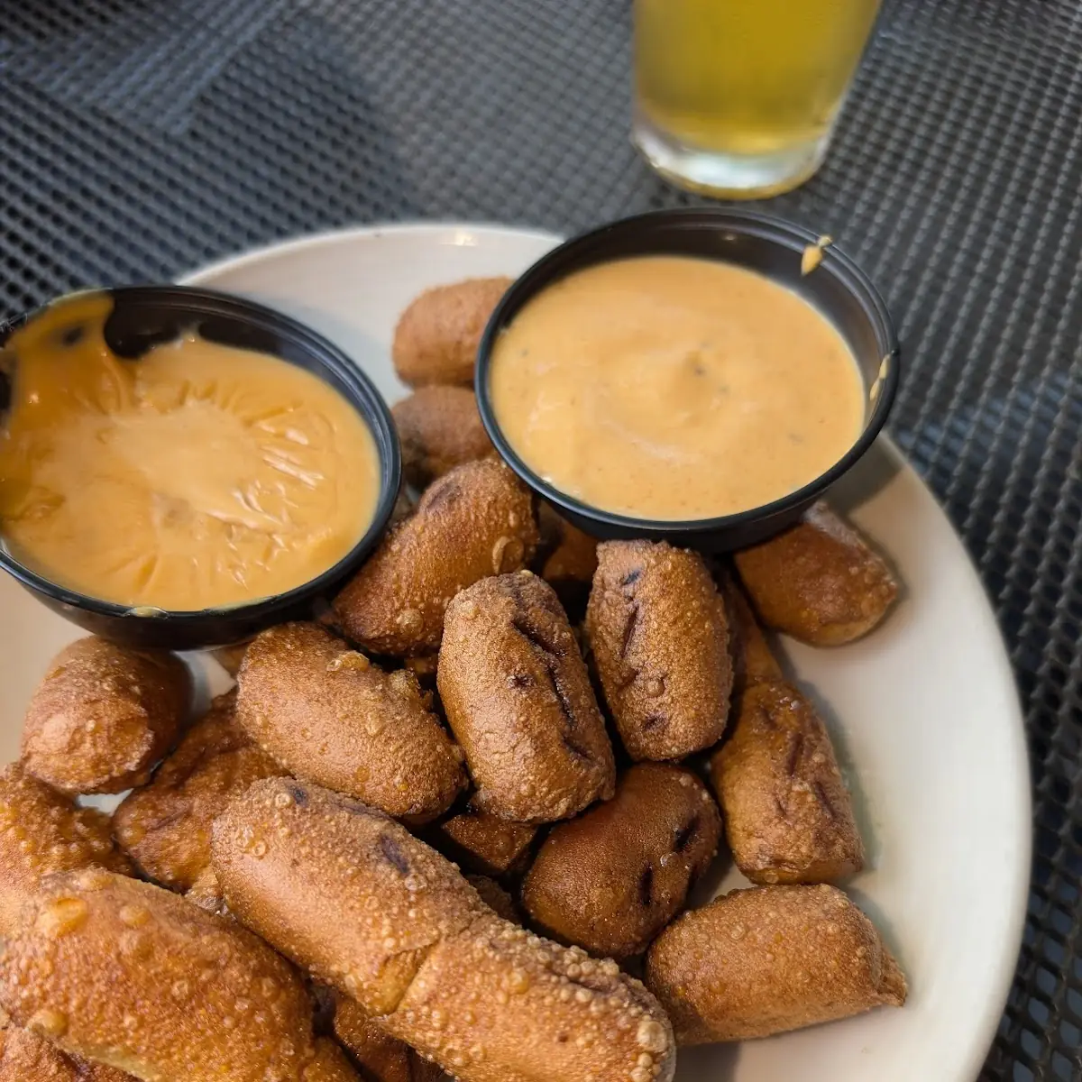 Pretzel Bites