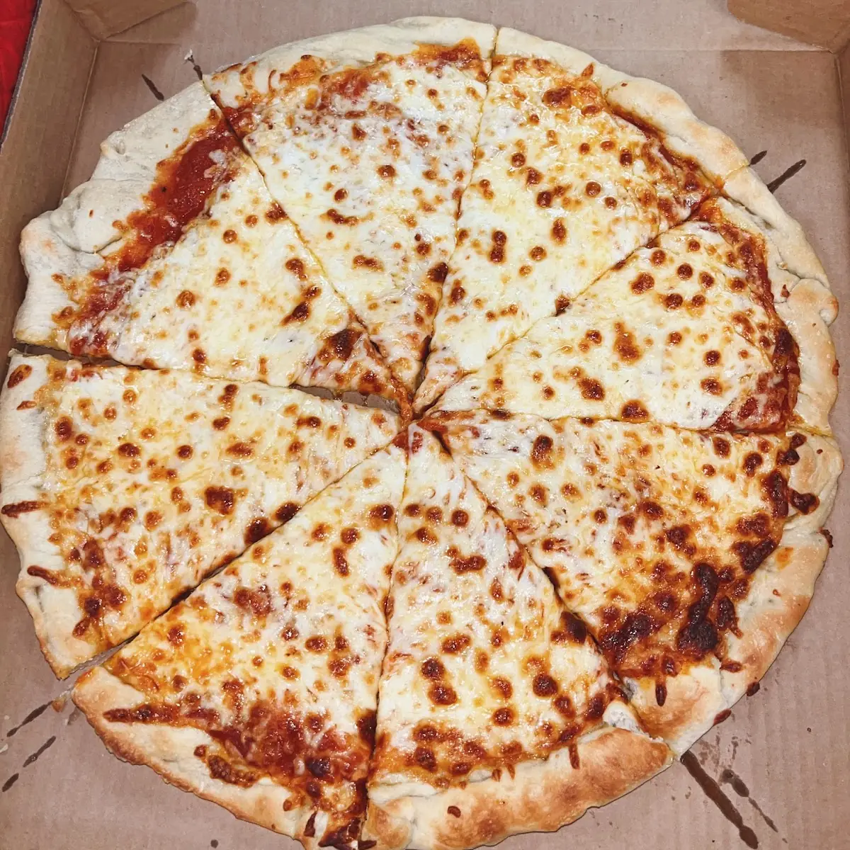 Cheese Pizza