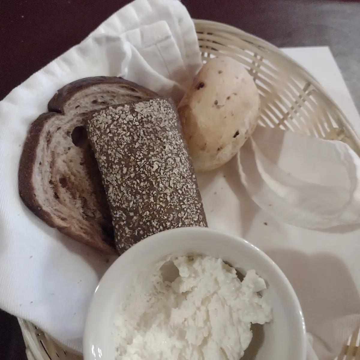Bread Basket