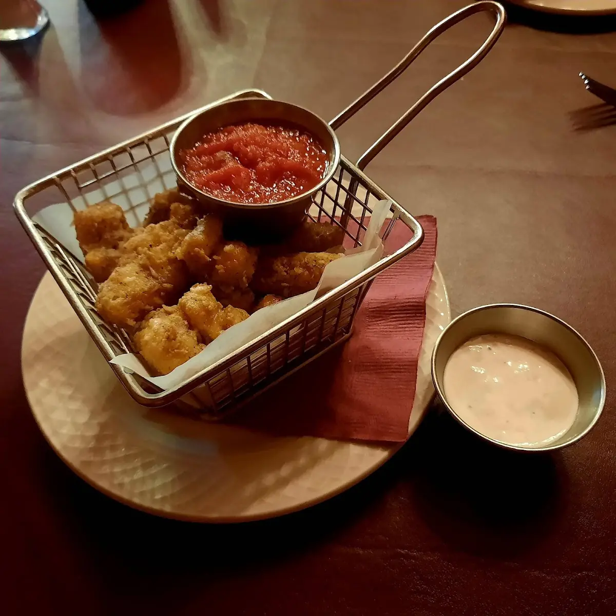 Cheese Curds