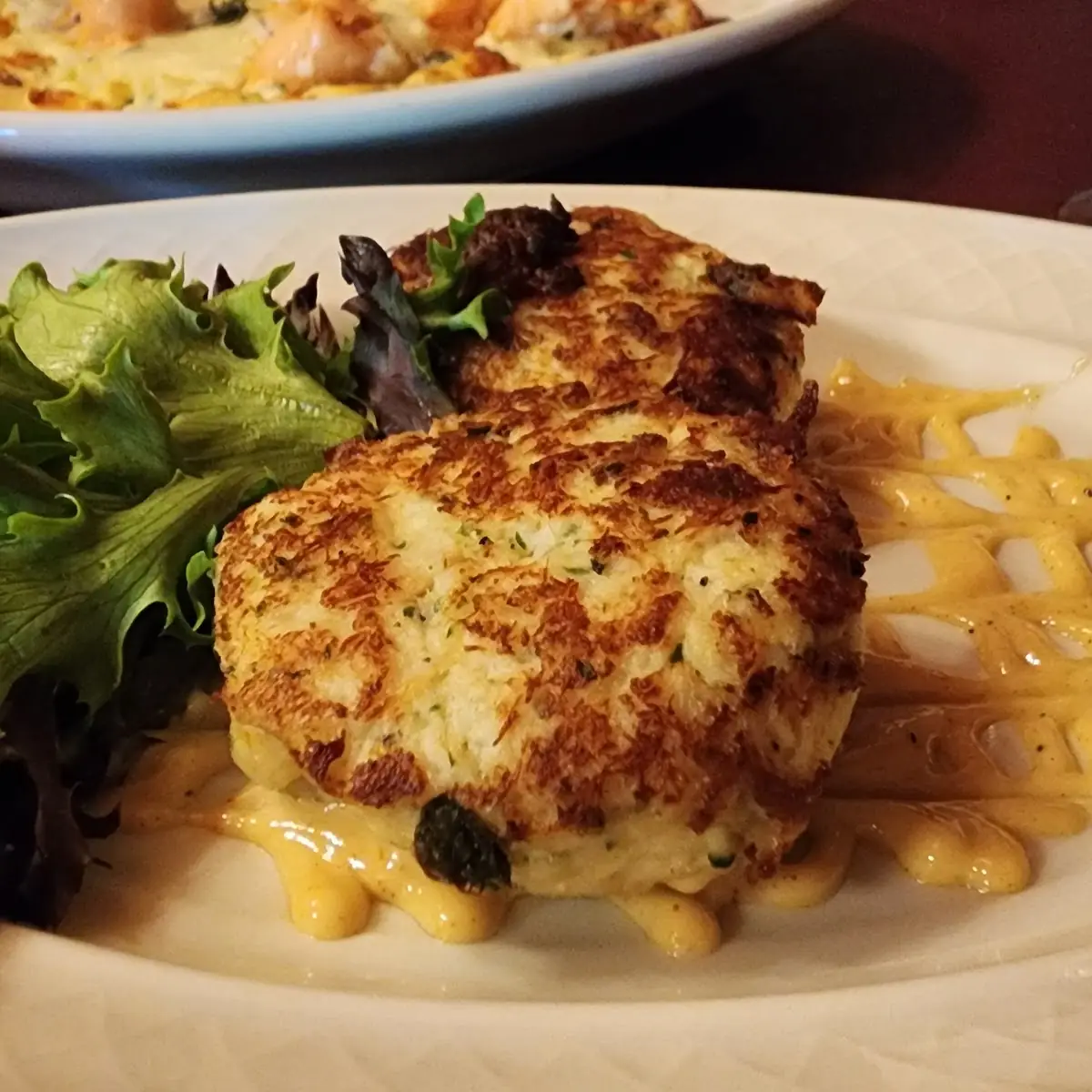 Crab Cake