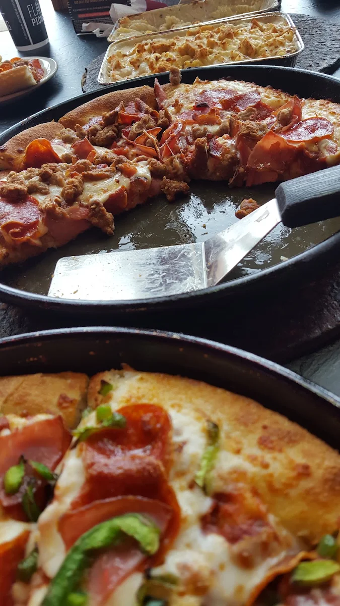 Personal Pan Pizza
