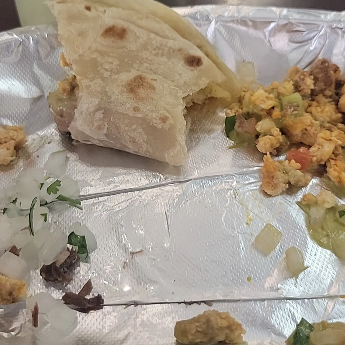 Chorizo Taco