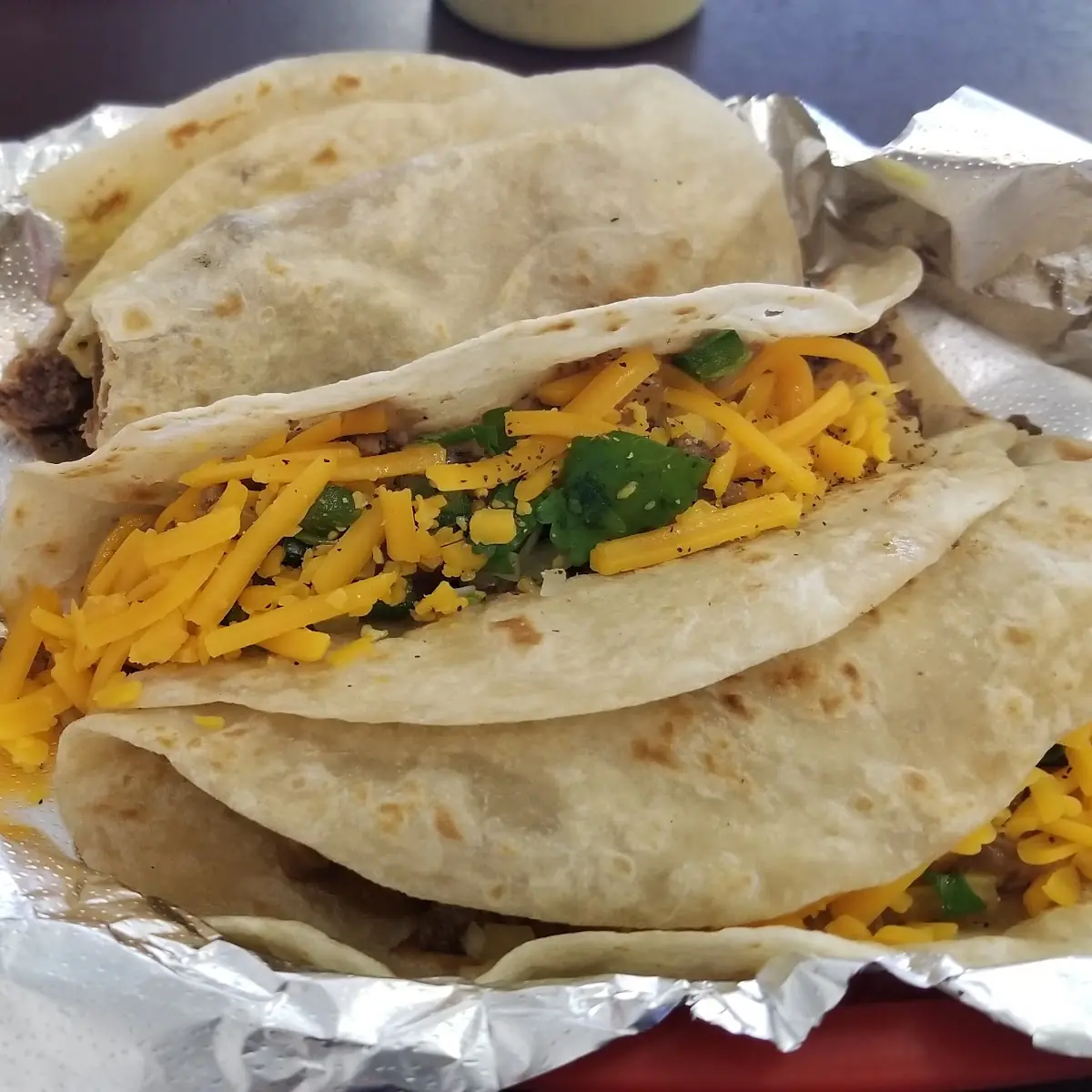 Soft Taco