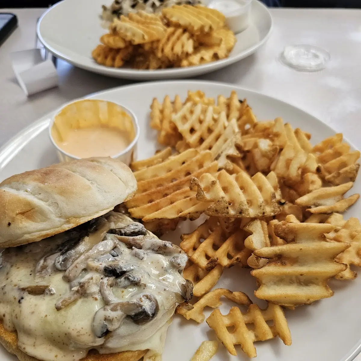 Honey Mustard Chicken Sandwich