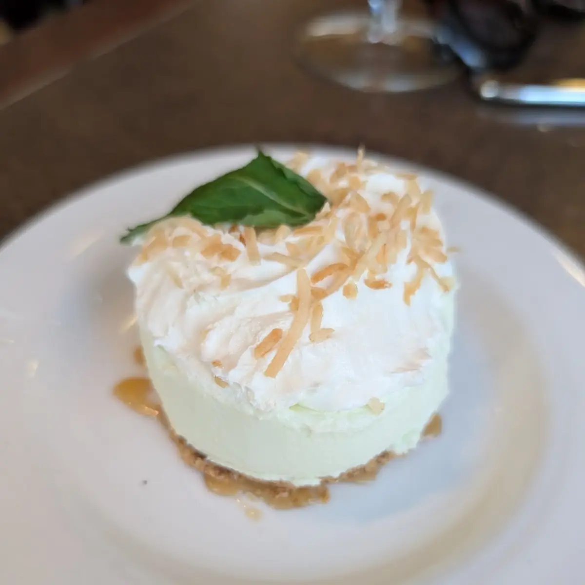 Key Lime Pie