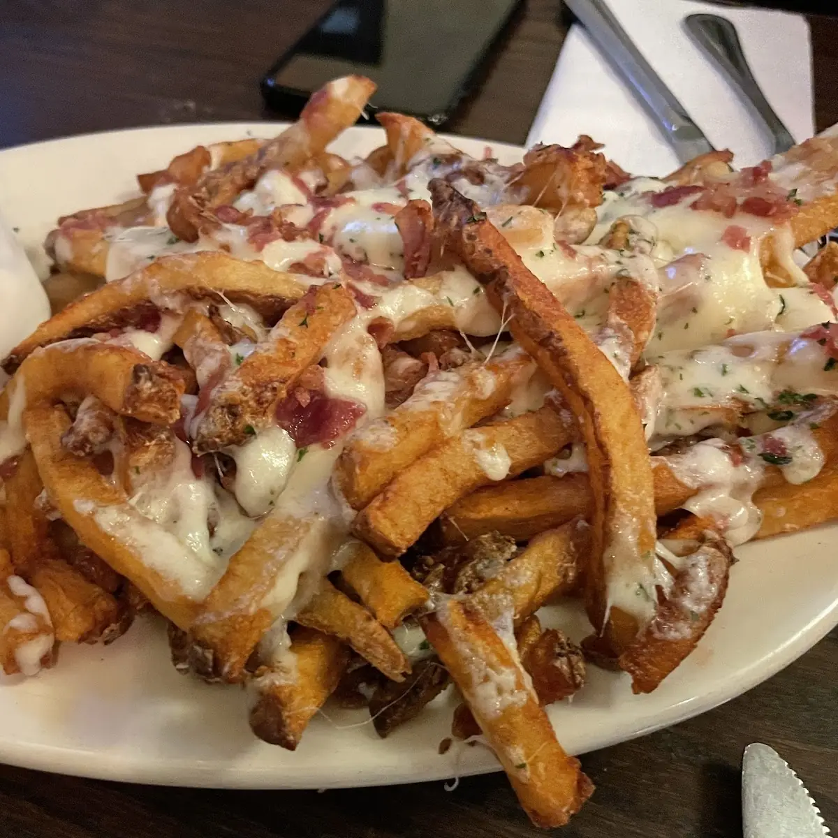 Loaded Fries