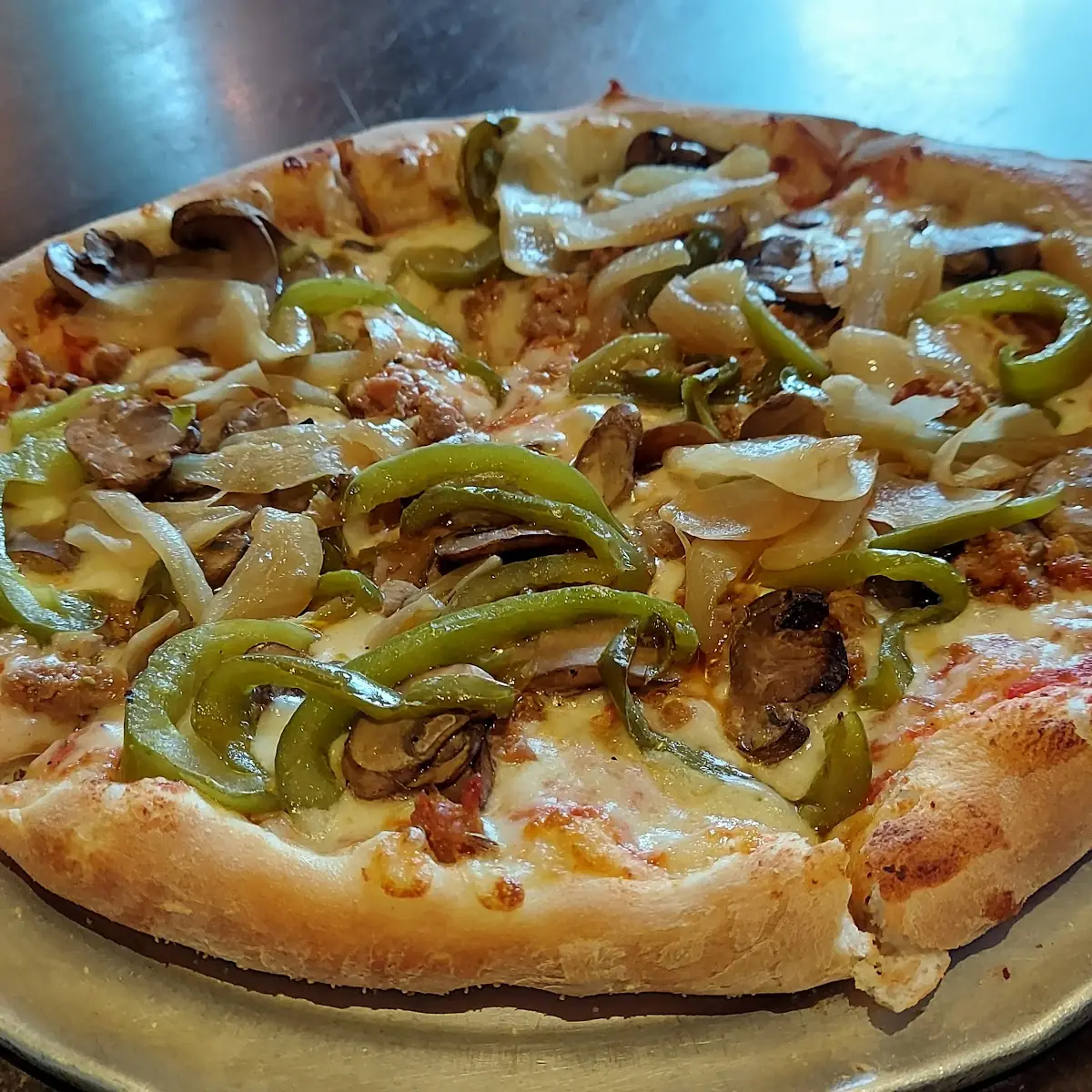 Supreme Pizza