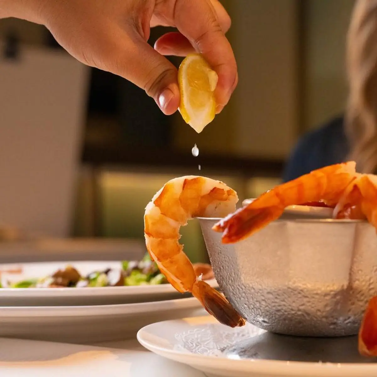 Jumbo Shrimp Cocktail