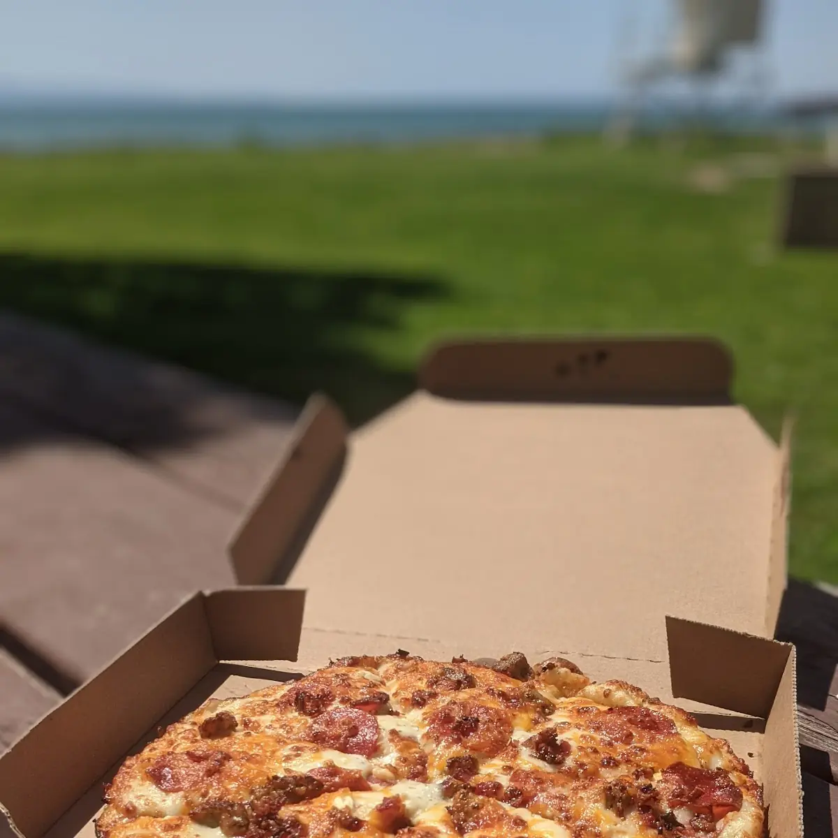 Pan Pizza