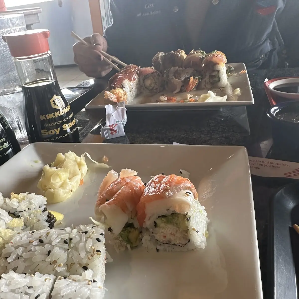 California Roll