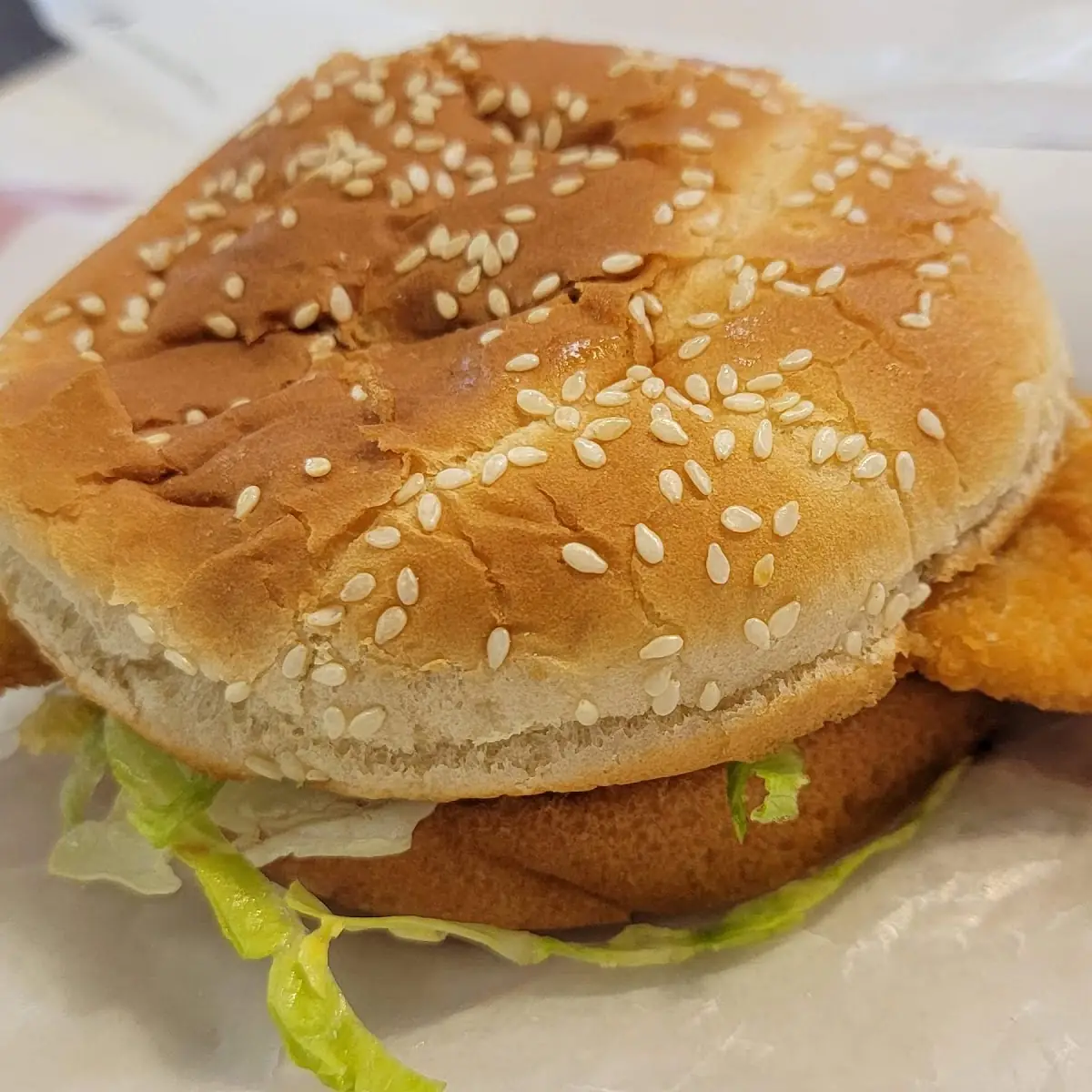 Fish Sandwich