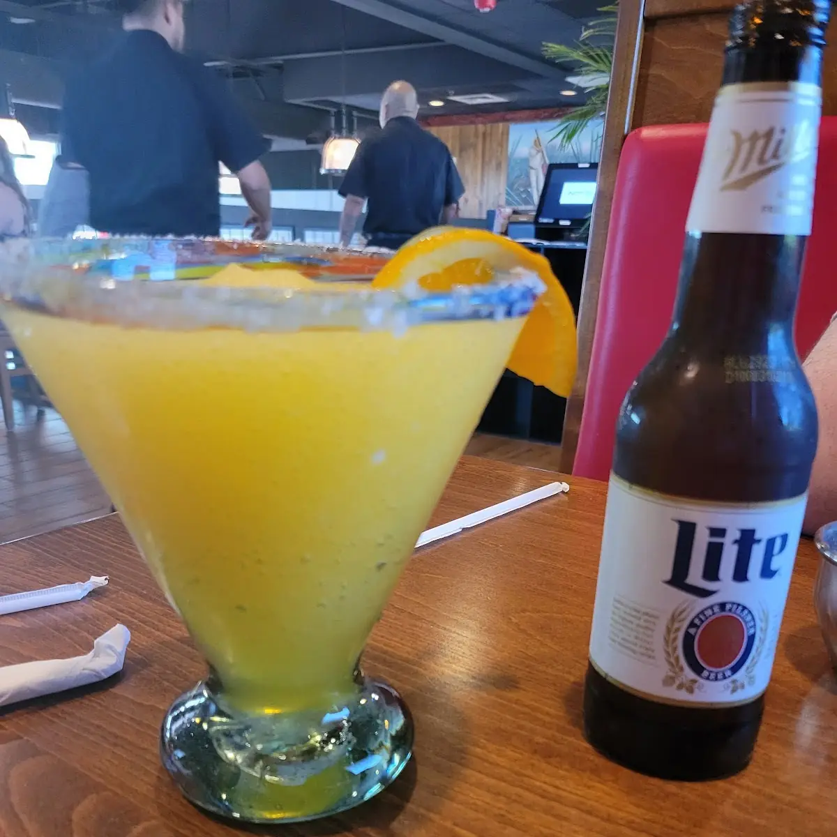 Frozen Margarita
