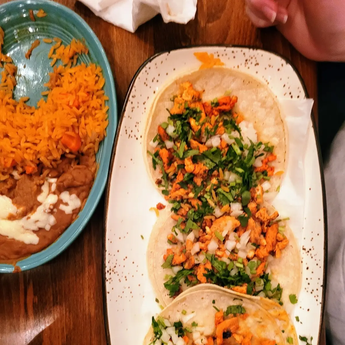 Shrimp Tacos