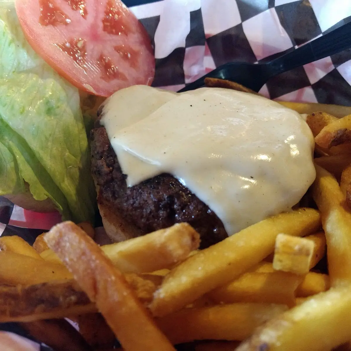 Cheese Burger