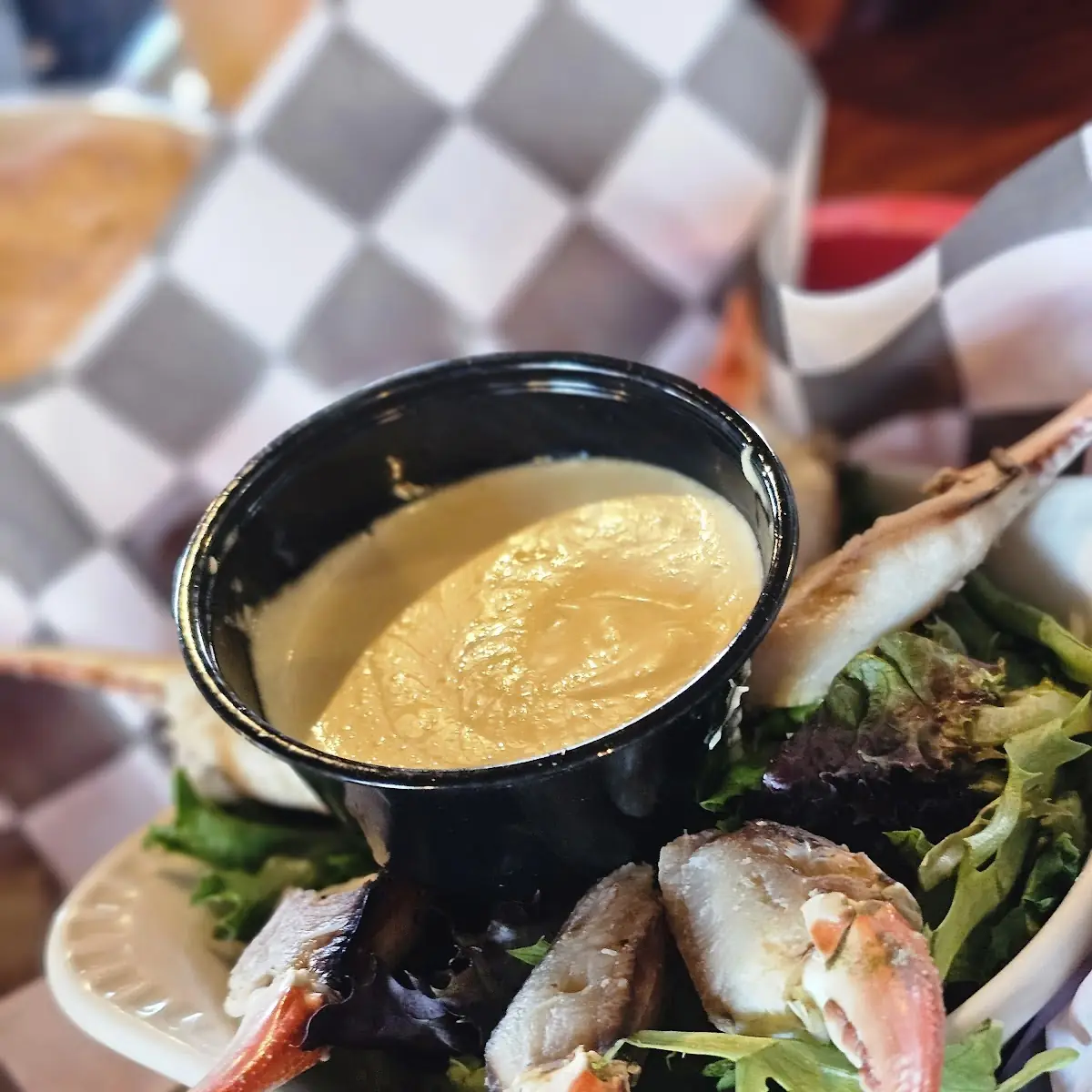 Crab Claw Cocktail