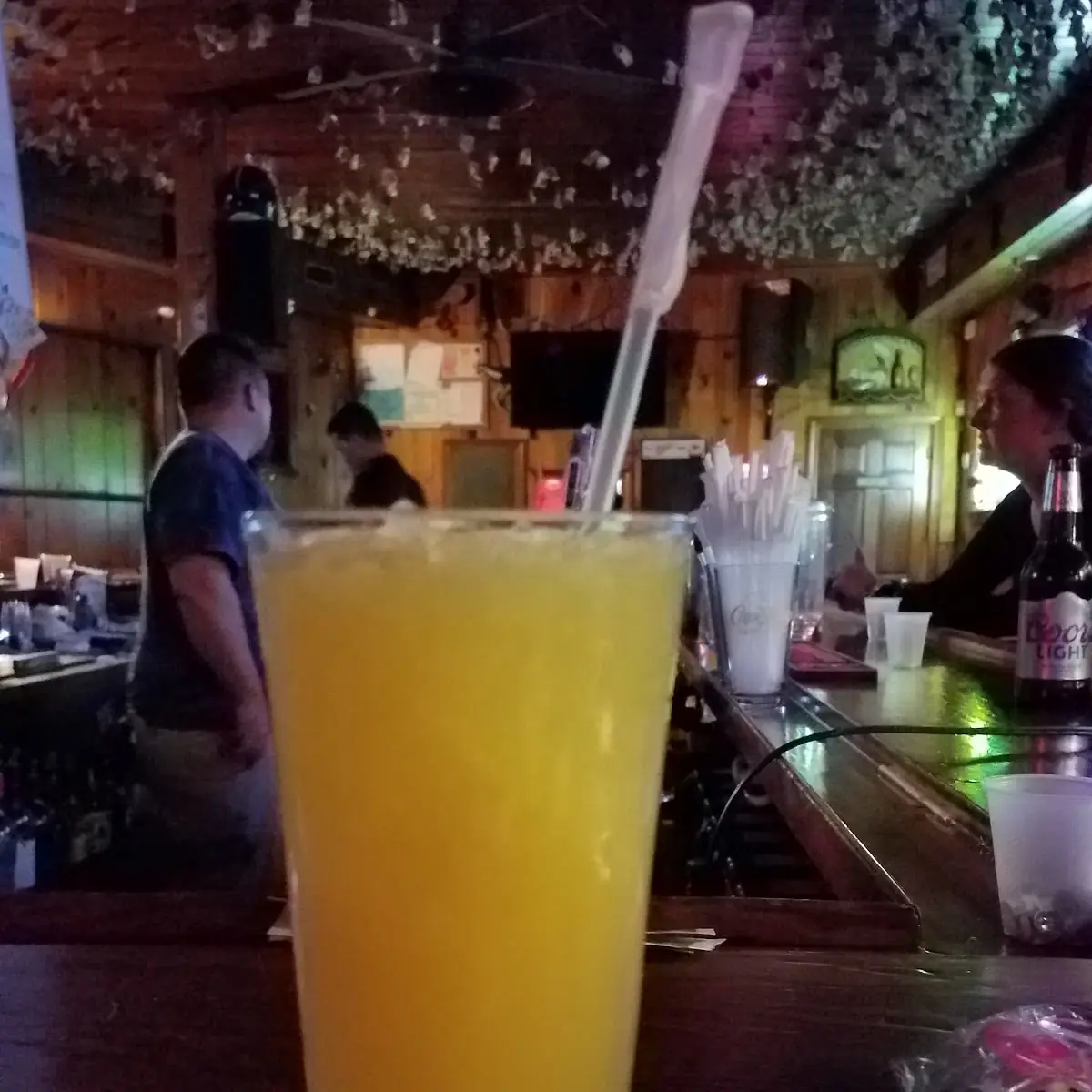 Fresh Fruit Drinks