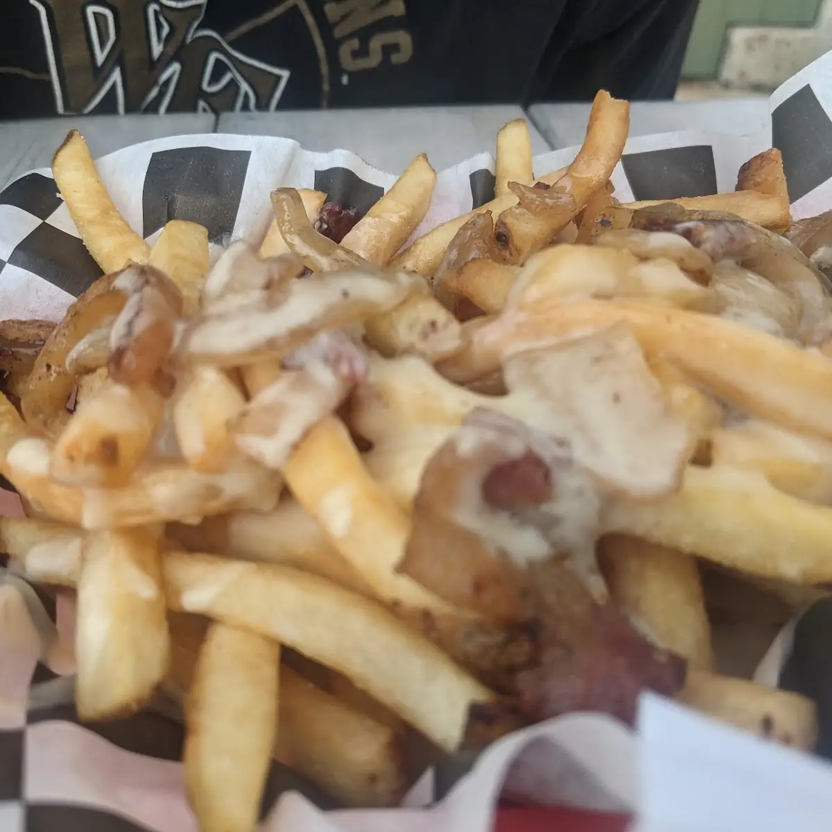 Loaded Fries