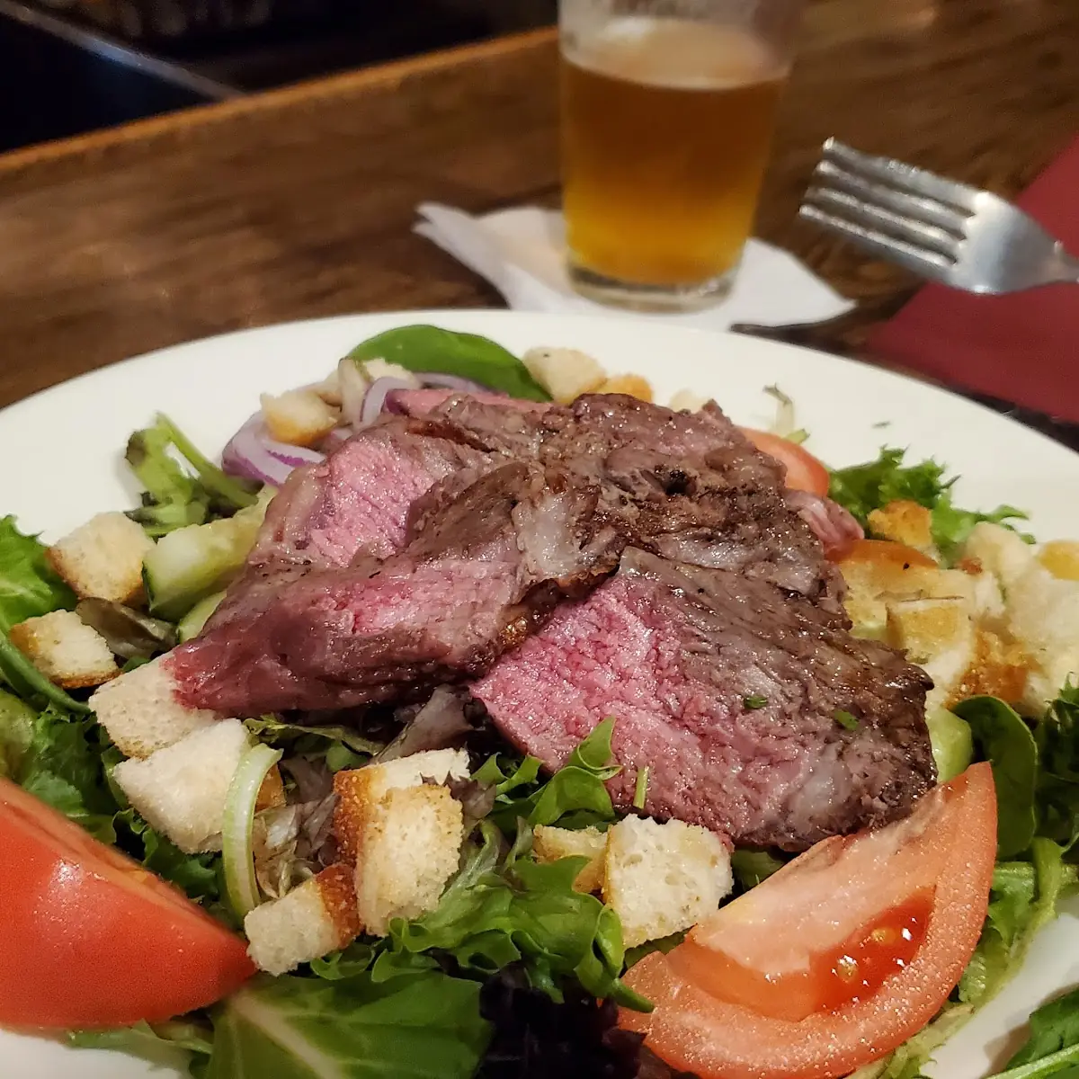 Steak Salad