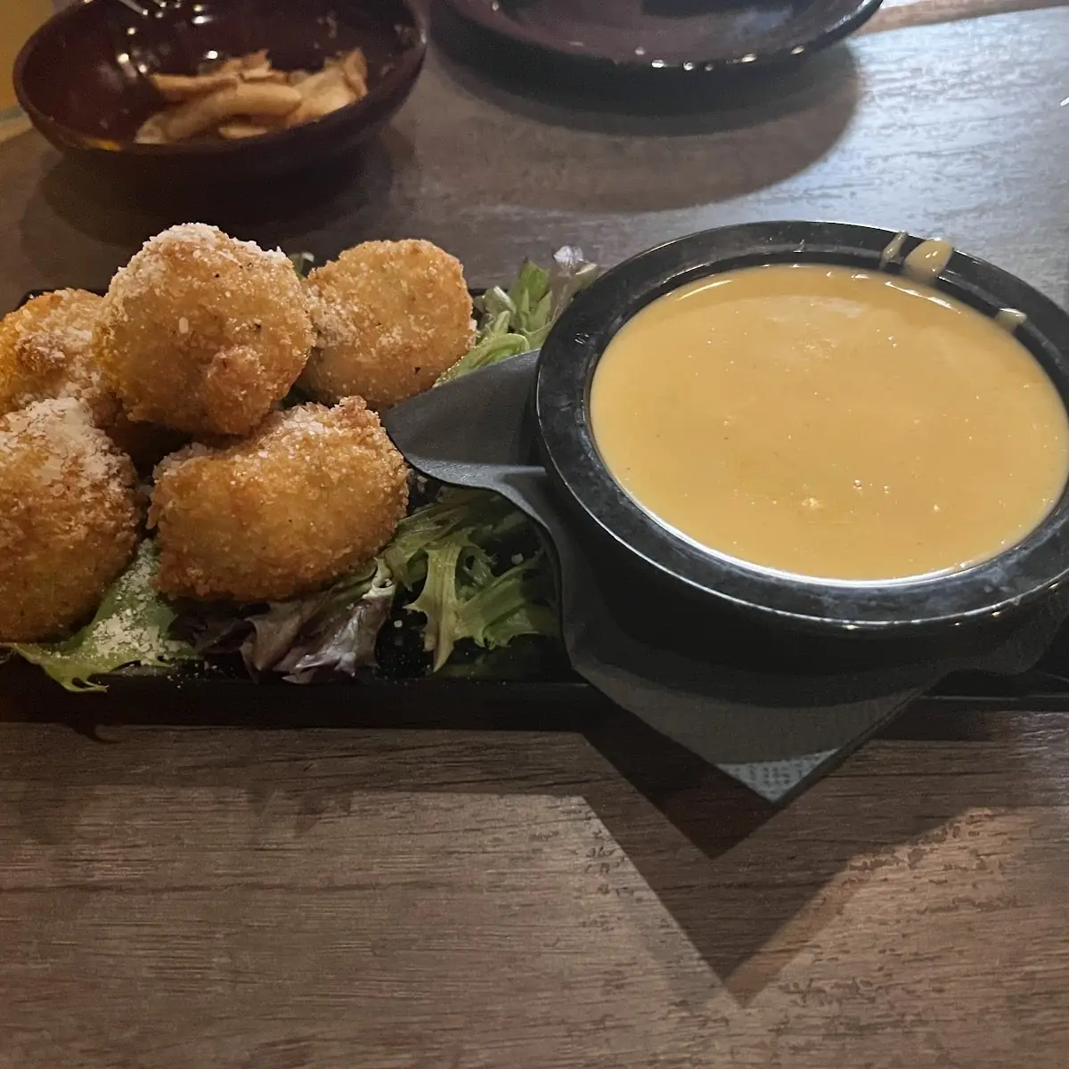 Cheese Balls