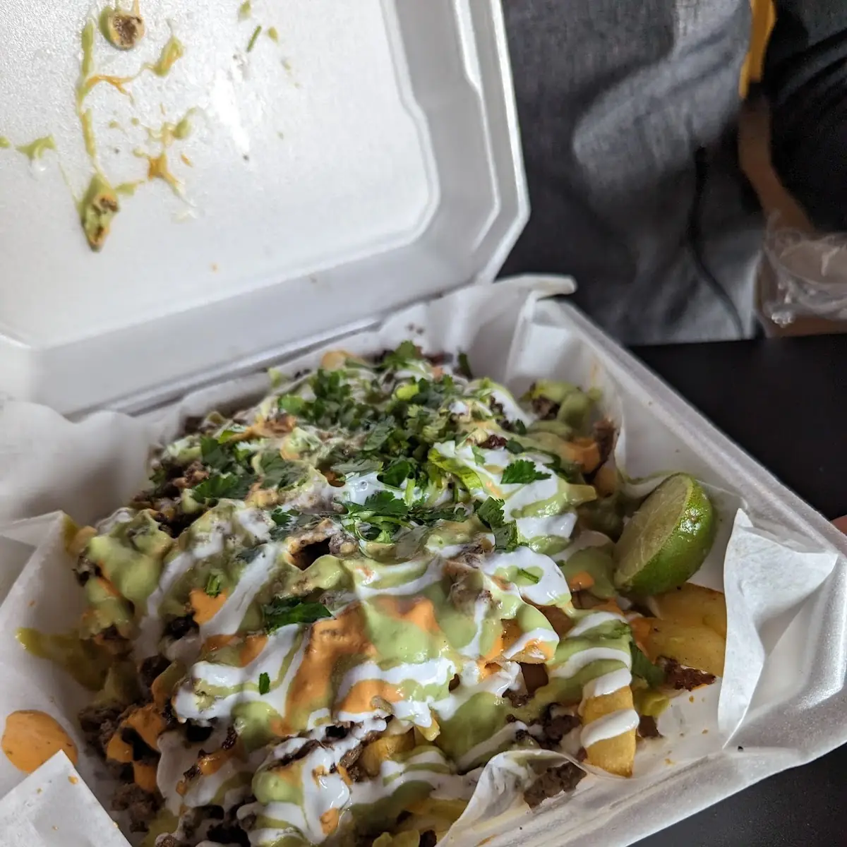 Carne Asada Fries