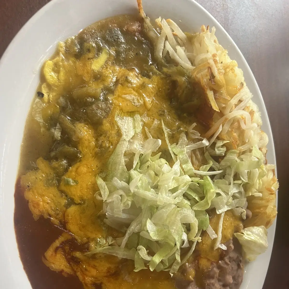 Chili Cheese