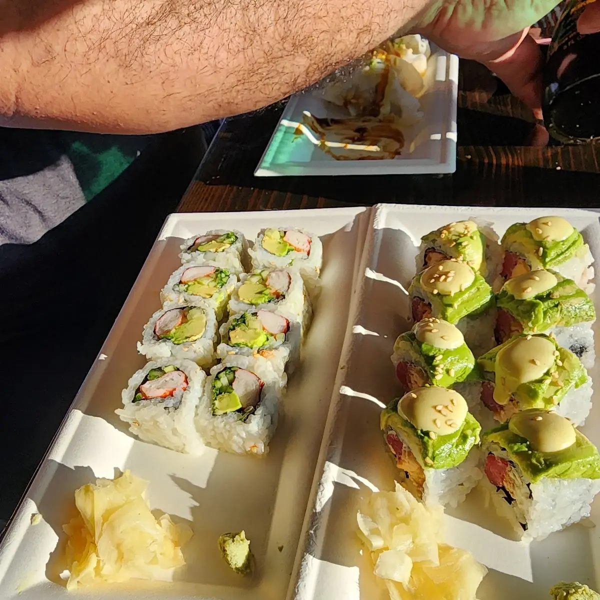 California Roll