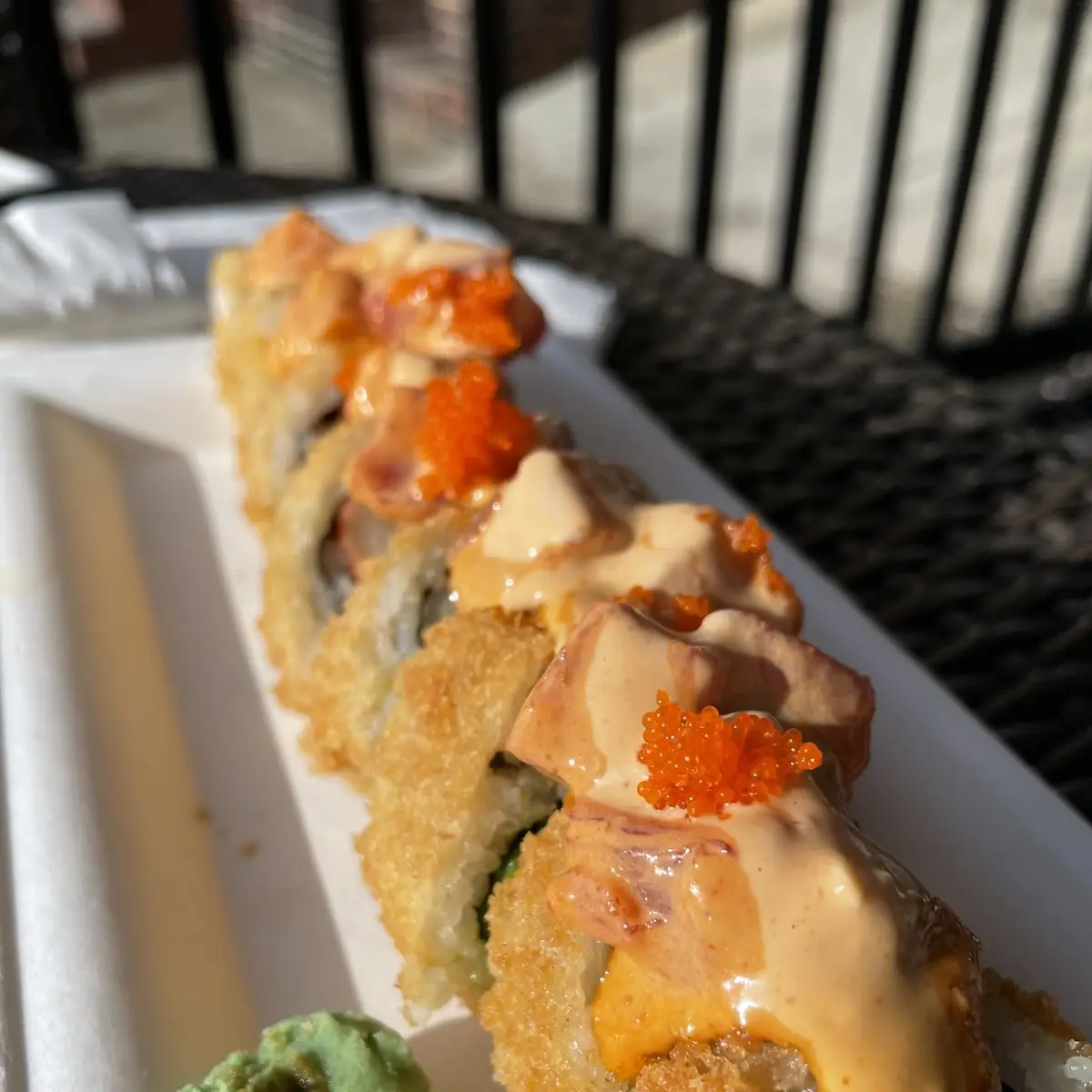 Spider Roll