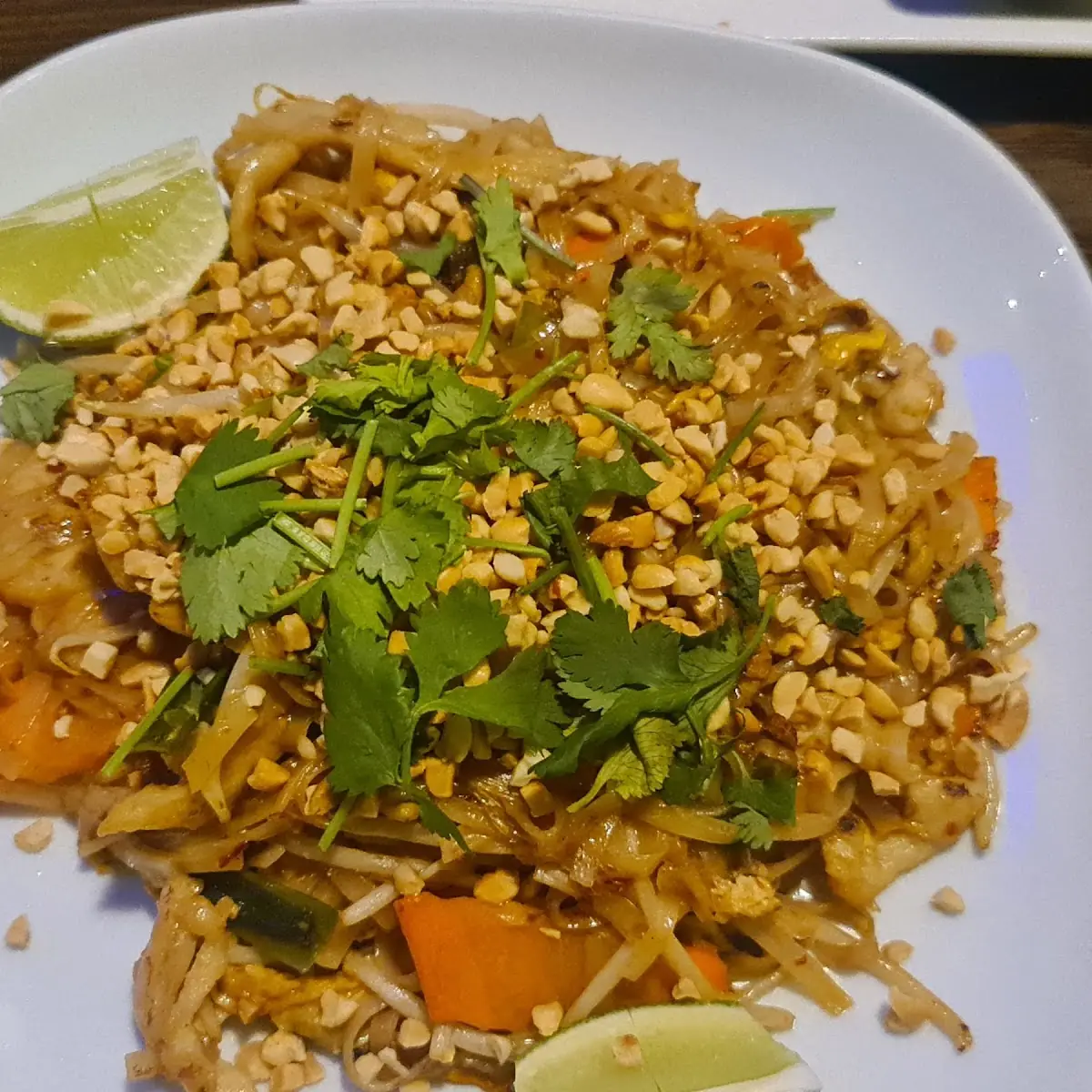 Pad Thai Spicy