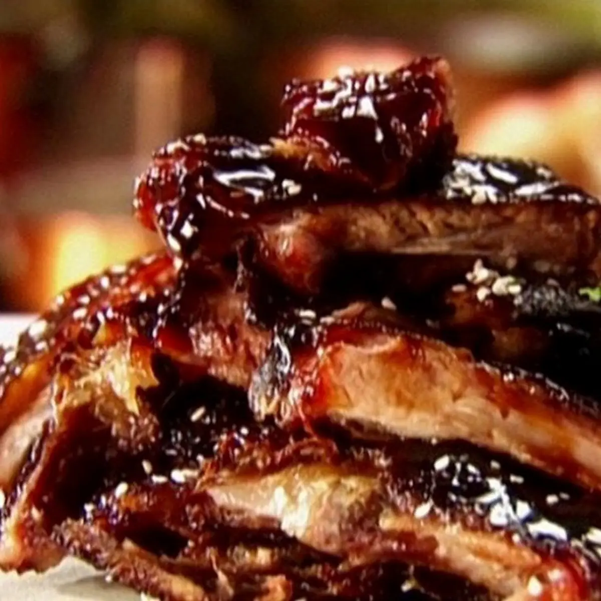 BBQ Ribs