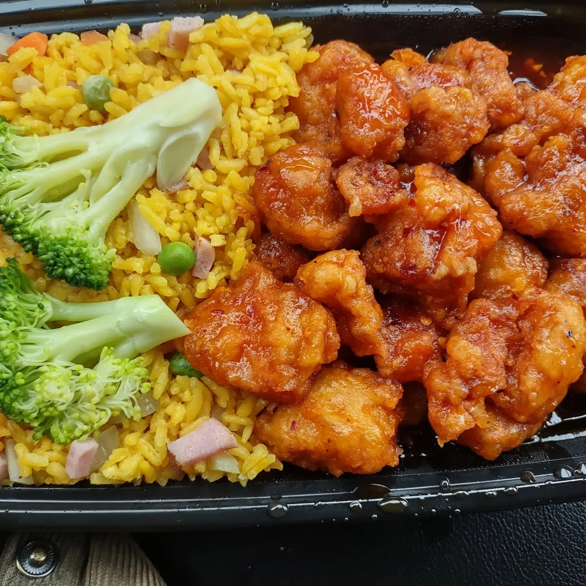 Orange Chicken