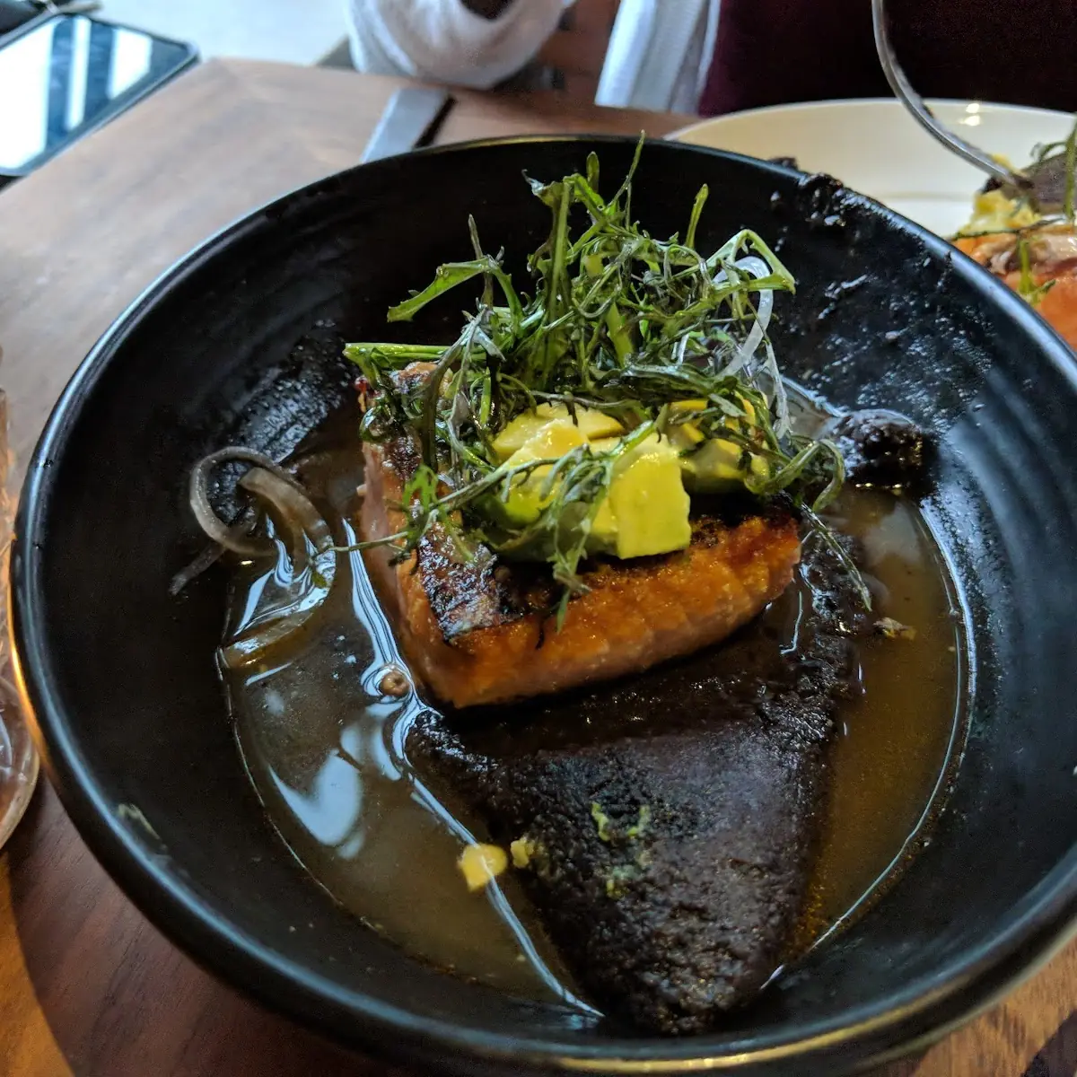 Sea Bass