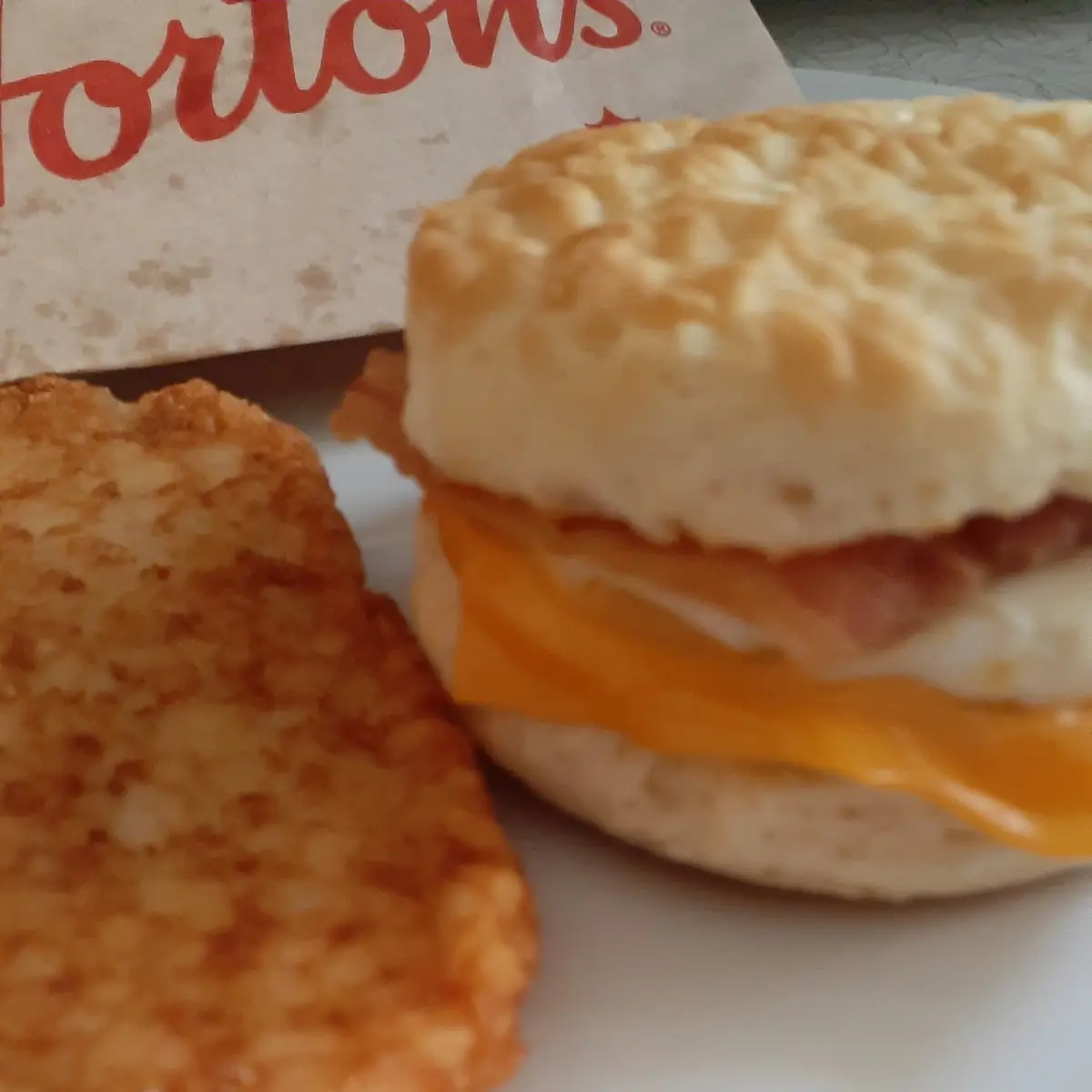Breakfast Sandwich