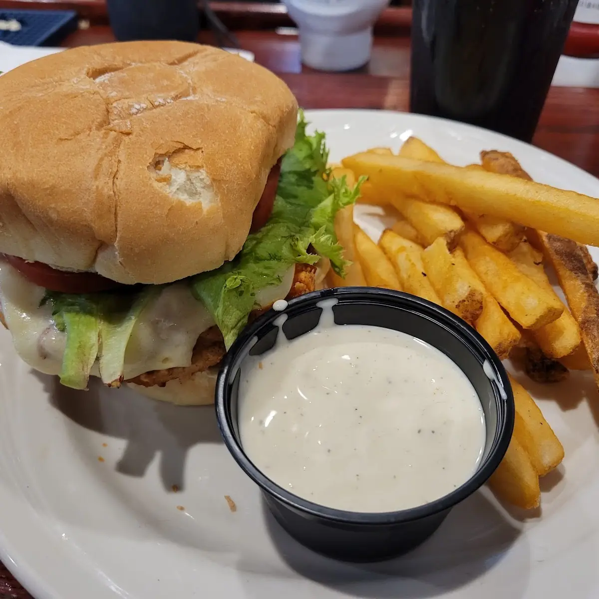 Buffalo Chicken Sandwich