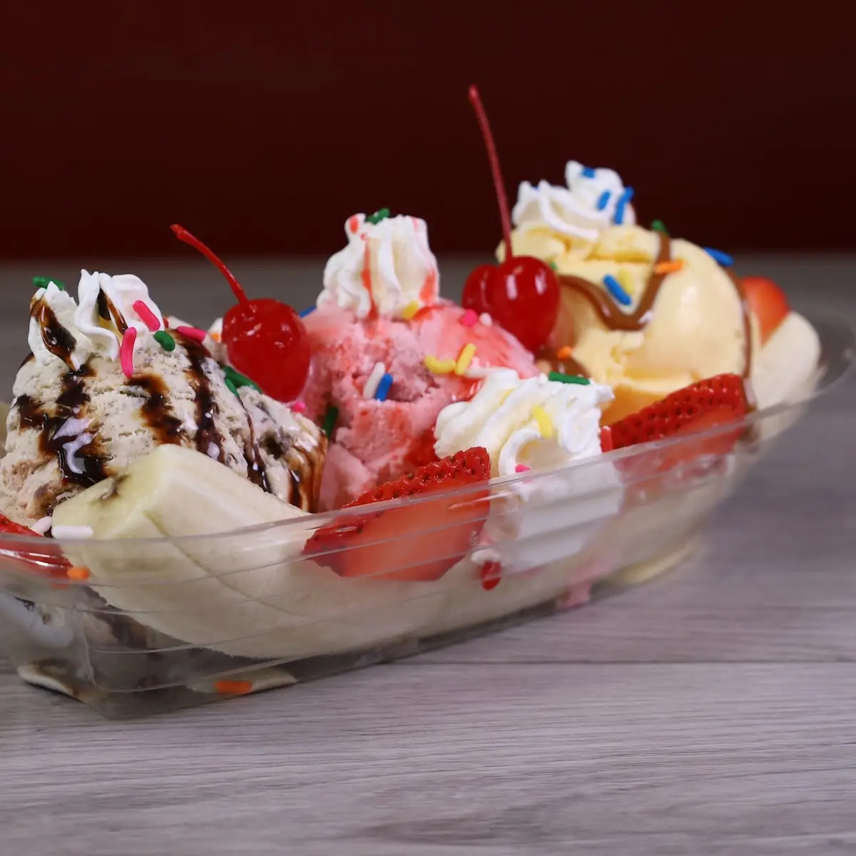 Banana Split