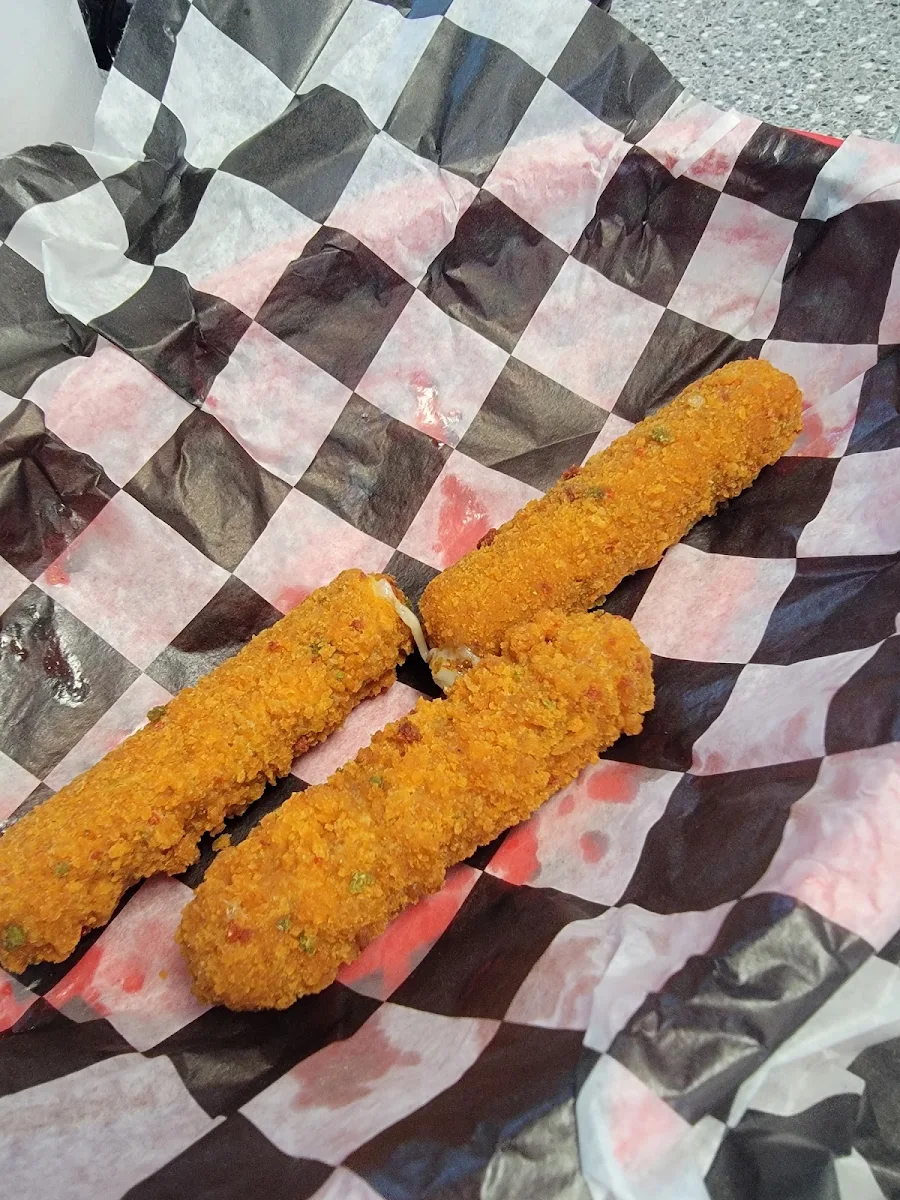 Cheese Sticks