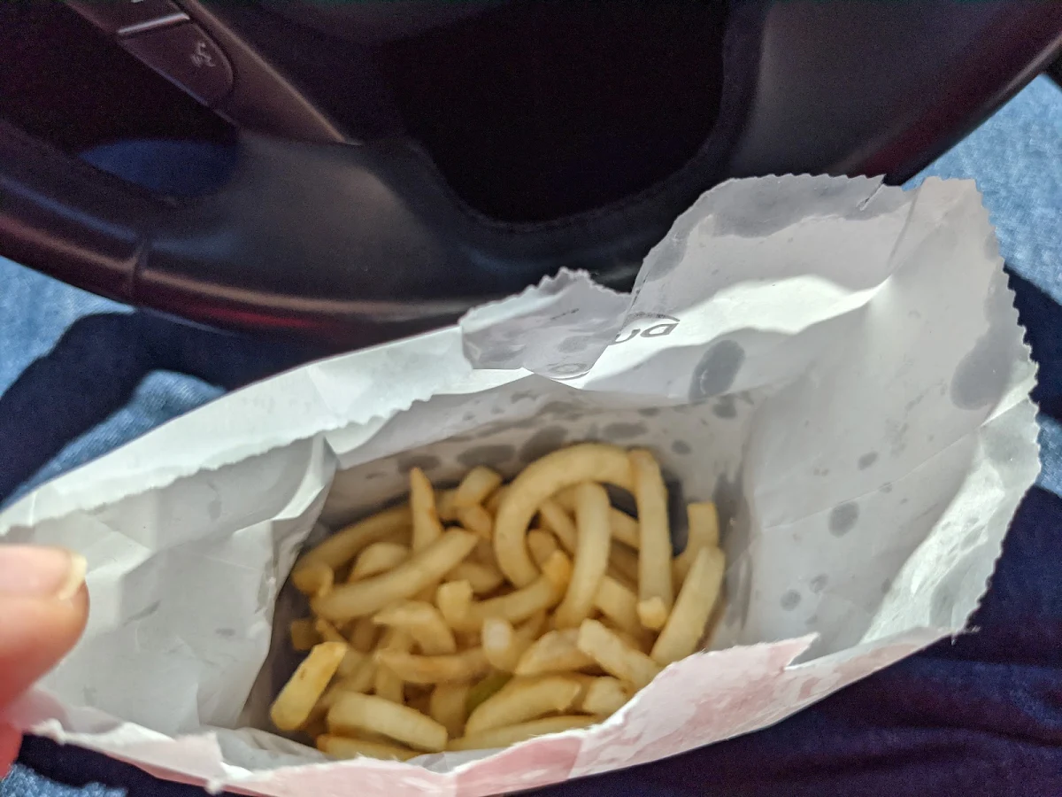 Curly Fries