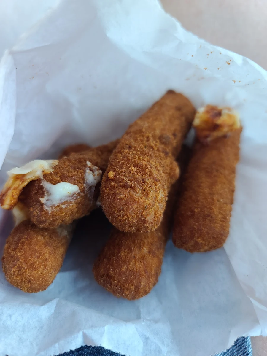 Mozzarella Sticks