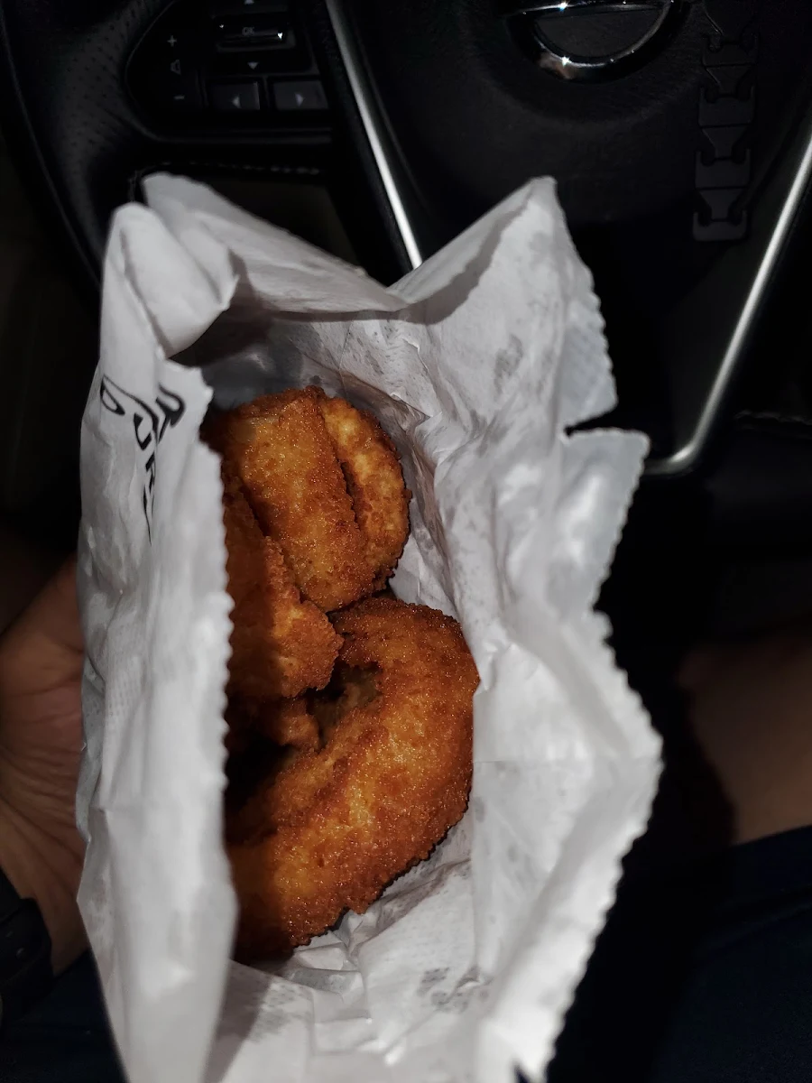 Onion Rings