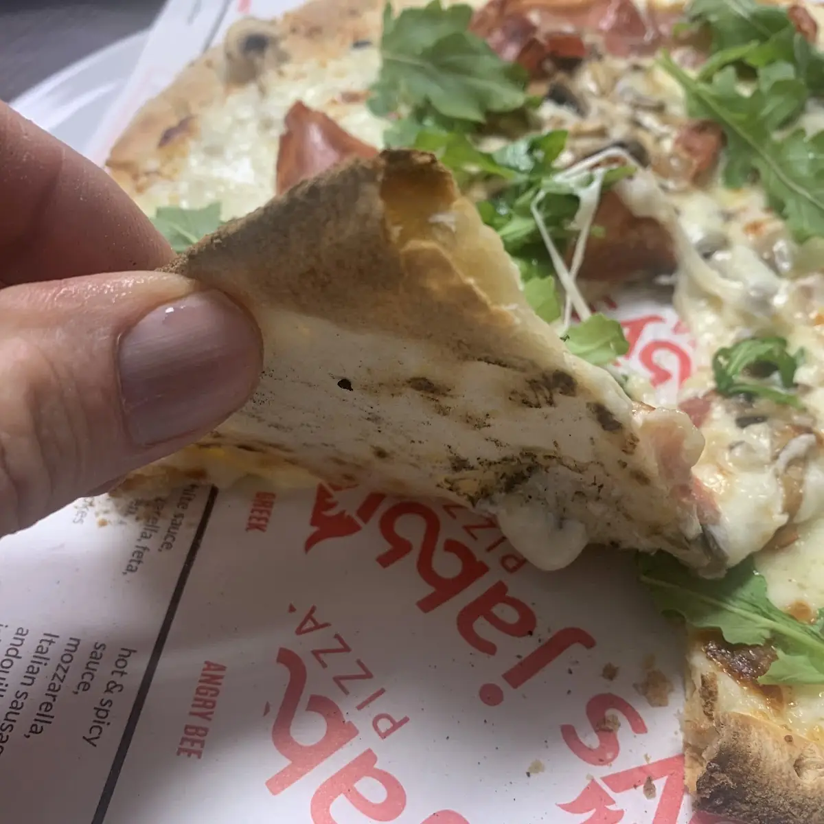 Chicken Bacon Flatbread