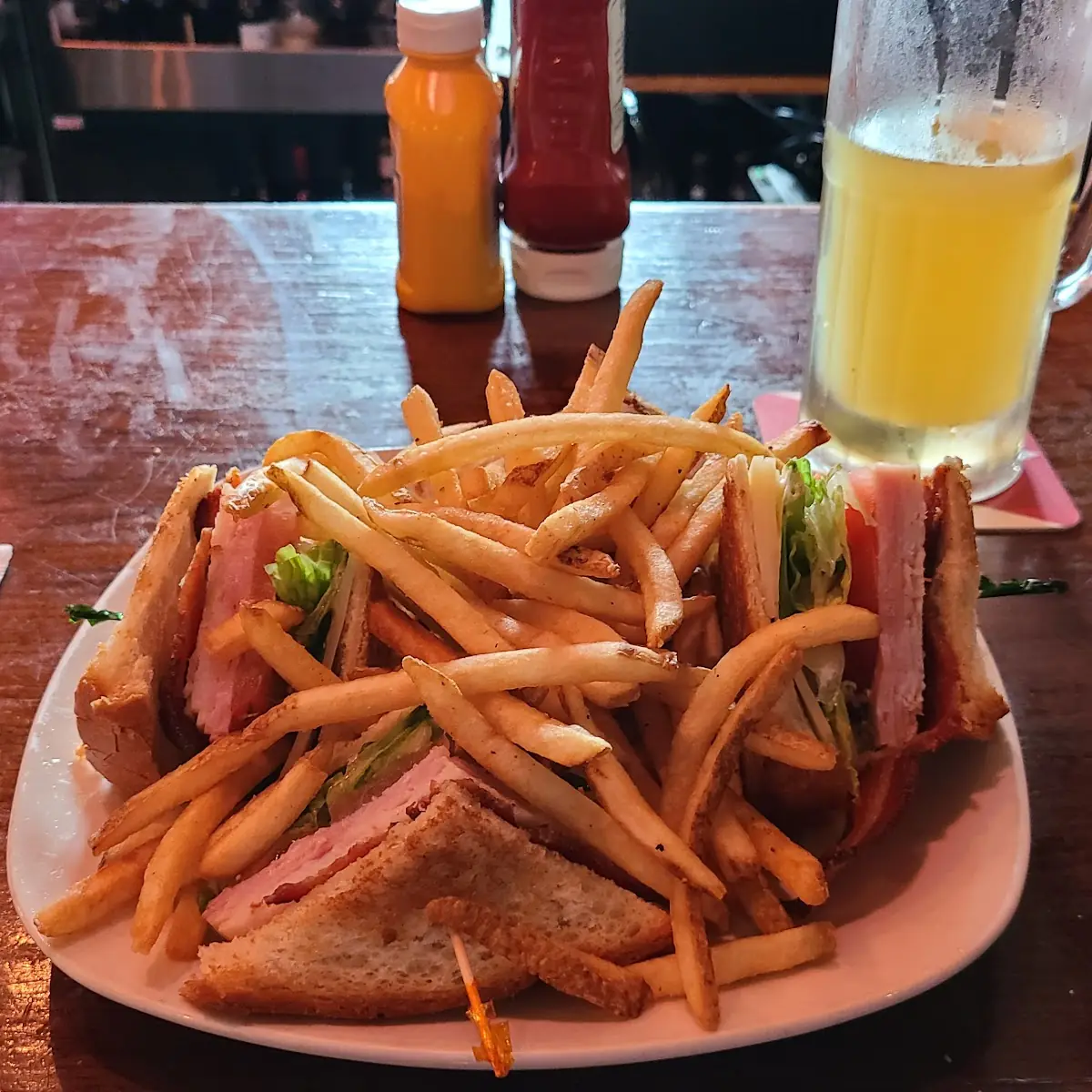 Club Sandwich