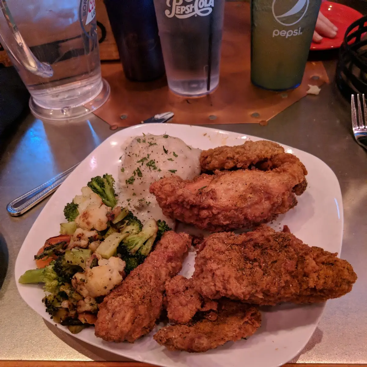 Fried Chicken